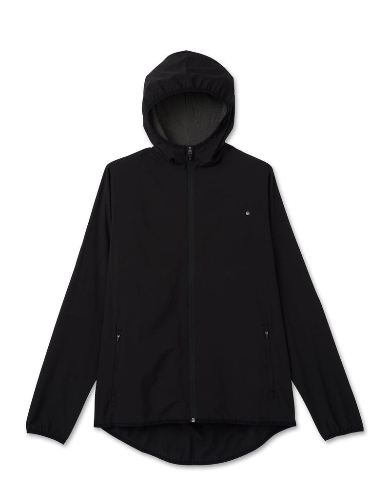 Vuori Outdoor Trainer Shell Moonlight Linen Texture