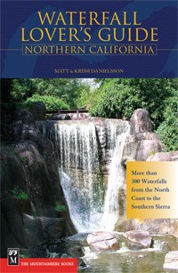 The Mountaineers Books Waterfall Lover's Guide: N. California