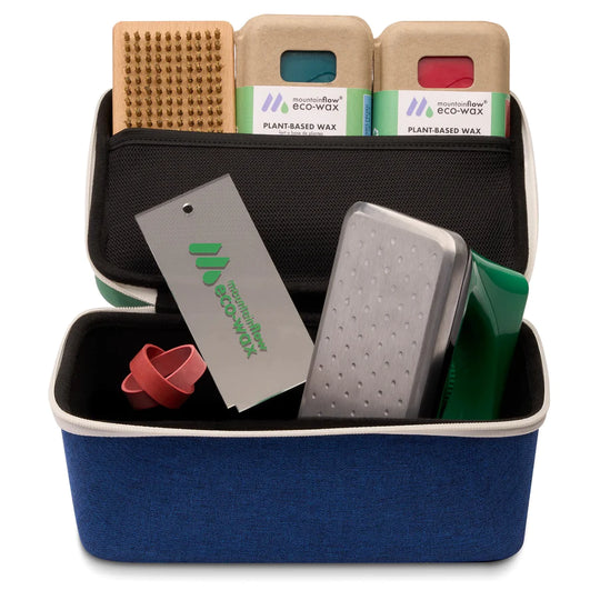 Wax Kit - Blue Square