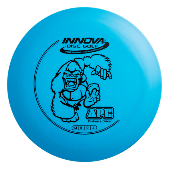 Ape Champion Disc Golf Disc