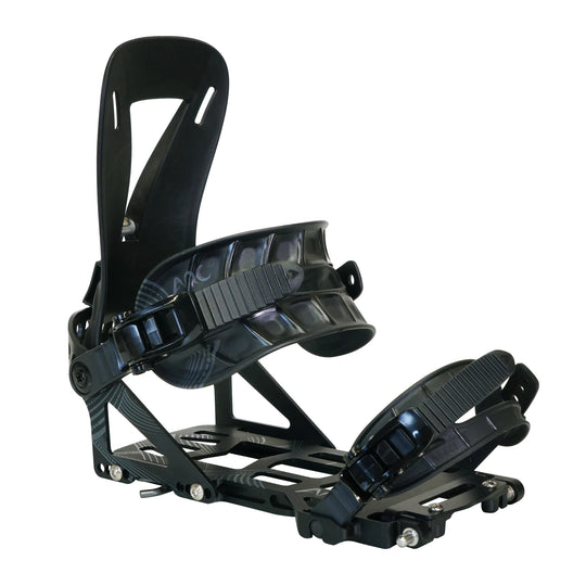 22/23 Arc ST Bindings, Medium, Black