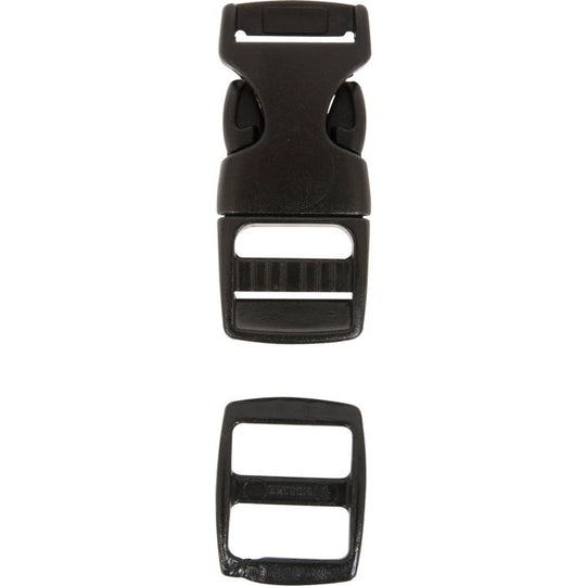 Sr Buckle/Slider 5/8"