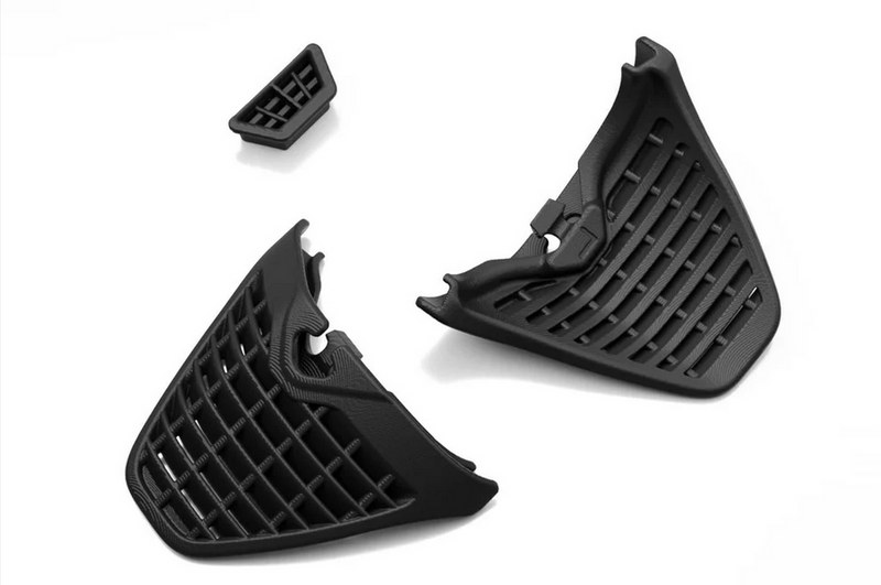 Ombraz Classic Side Shield And Nose Plug N/A
