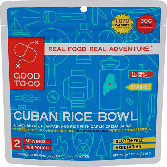 Cuban Rice Bowl - Double