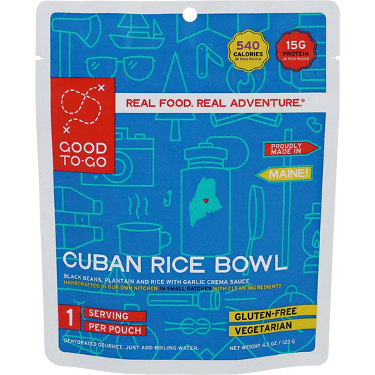 Cuban Rice Bowl - Single