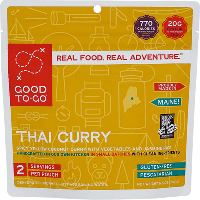 Thai Curry - Double