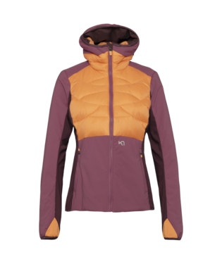 Kari Traa Tirill Thermal Jacket - W`S Plum