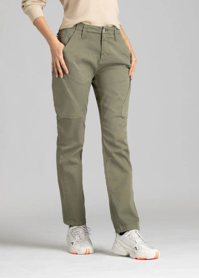 DUER Women's Live Free Adventure Pant Fatigues