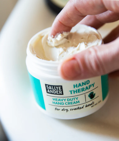 Heavy Duty Hand Therapy Cream