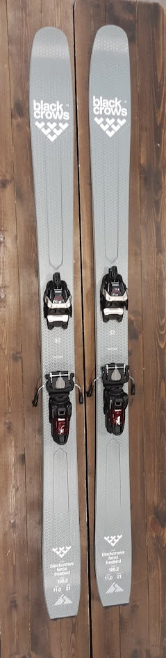 Tahoe Mountain Sports Demo Ski For Sale Ferox186