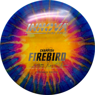 Innova Firebird I Dye Champion Disc Golf Disc
