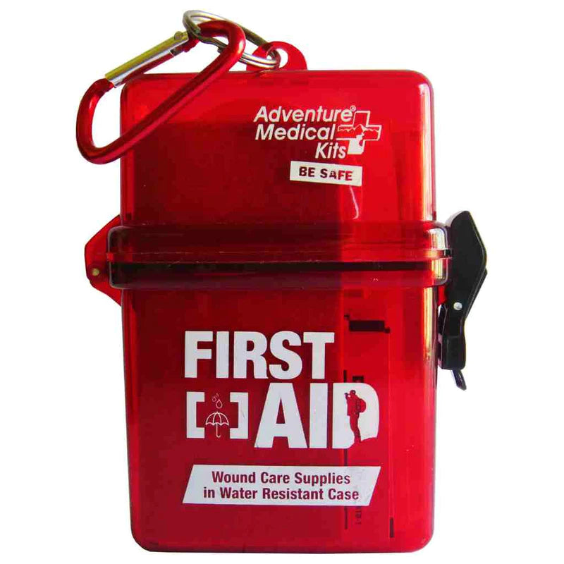 Adventure Medical Kit Adventure First Aid, Water-Resistant Kit / N/A