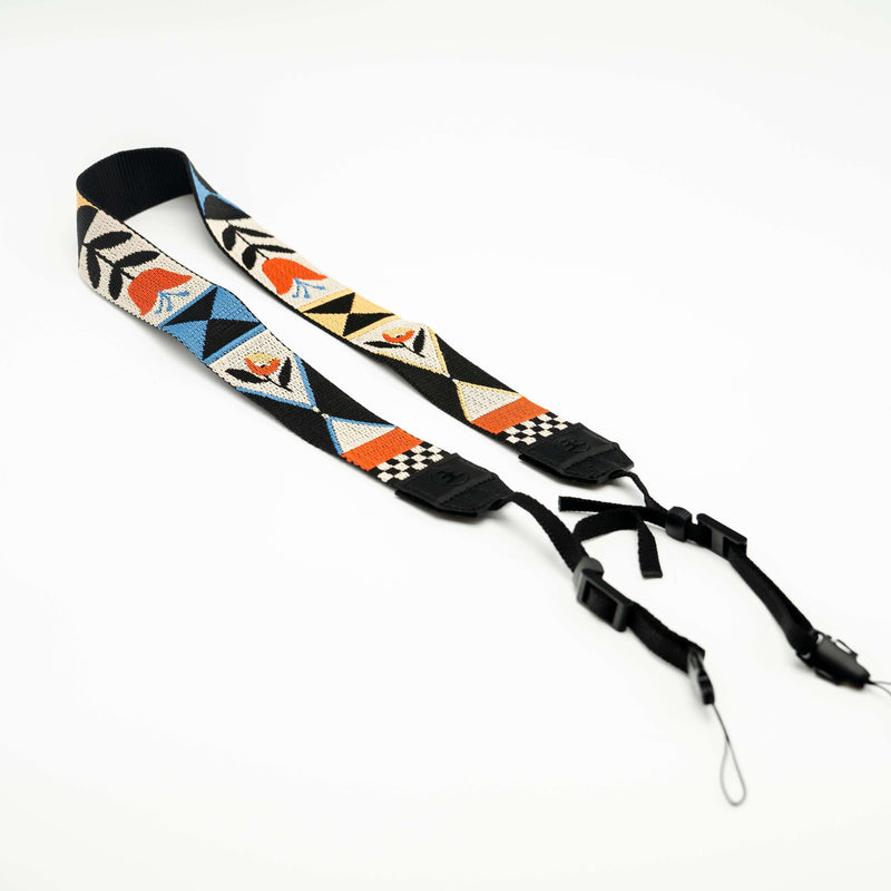 Woven Tapestry Strap