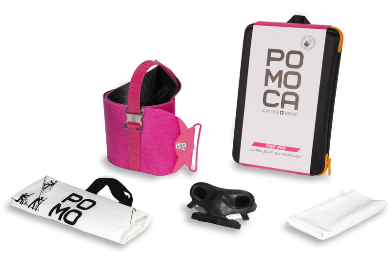 Pomoca Free Pro 2.0 R2C 140mm V2 Pink