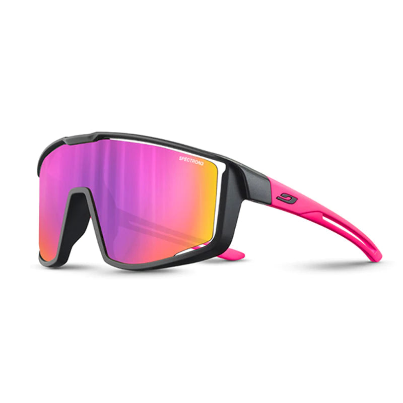 Julbo Fury S Spectron 3 Black/Pink