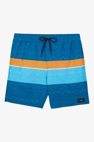 O'Neill Men's Hermosa Block Ew 16 Bay Blue