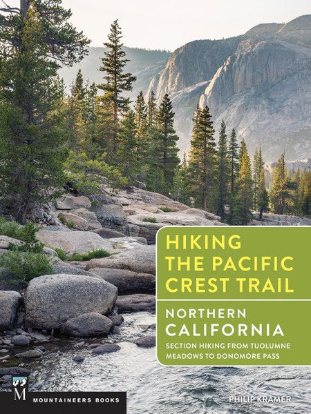 Hiking The Pacific Crest Trail Nor Cal
