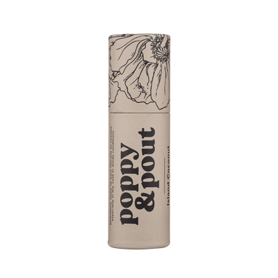 Poppy And Pout Lip Balm Islandcoc