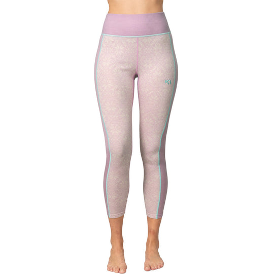 Anna High Waist Pants - W`S