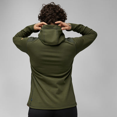 Fjallraven Keb Fleece Hoodie - W`S