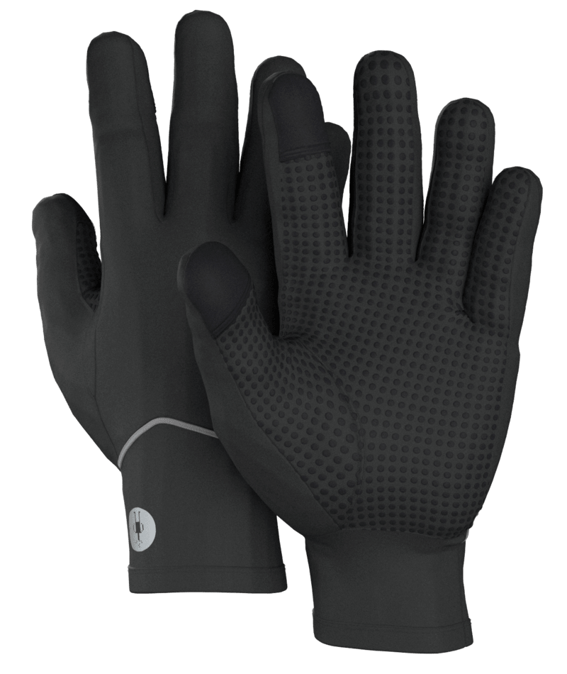 Smartwool Active Fleece Glove Charcoal