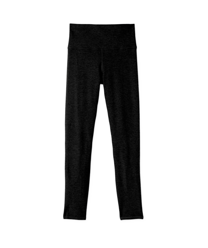 Vuori Clean Elevation Legging Midnight Heather