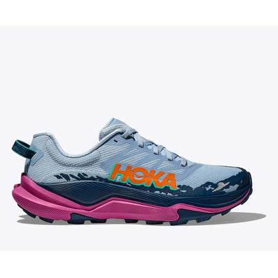 Hoka Torrent 4 Drizzle/Fuchsia