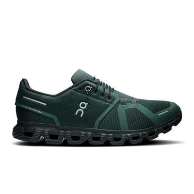 On Running Cloud 6 Evergreen | Black