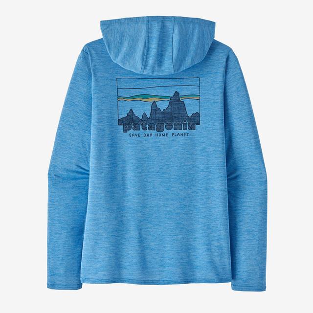 Patagonia Cap Cool Daily Graphic Hoody &