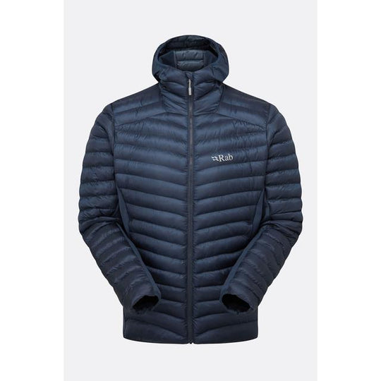 Mens Cirrus Flex Insulated Hooded Jacket