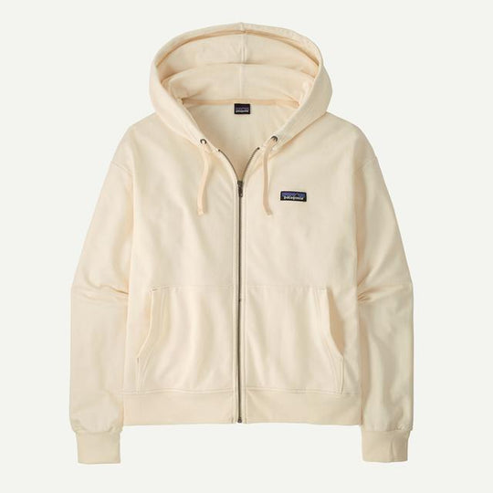 Womens Ahnya Full Zip Hoody