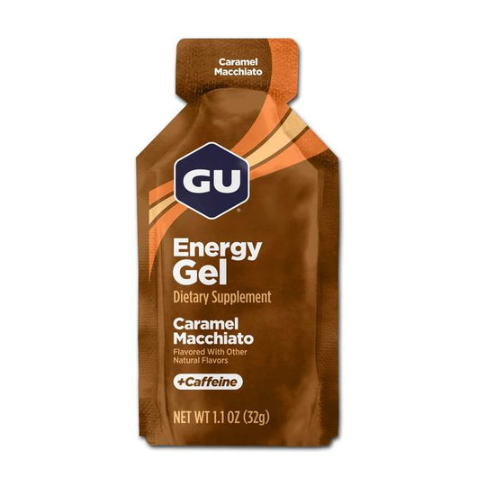 Original Energy Gel - Caramel Macchiato