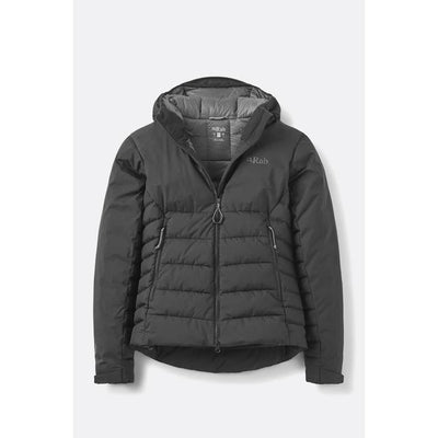Rab Infinity Windstopper Down Jacket Black