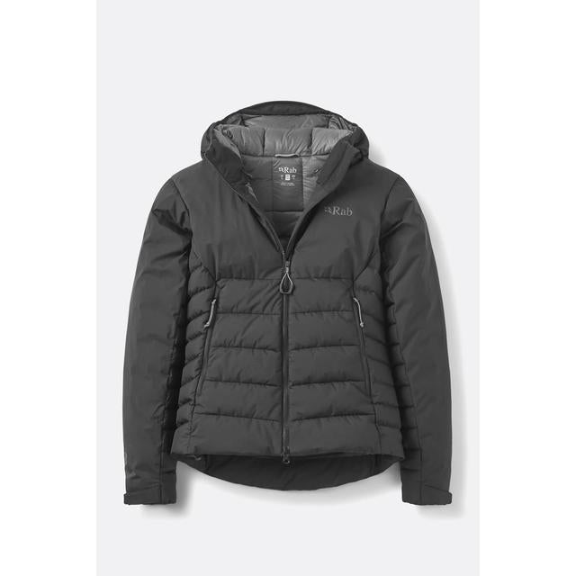 Rab Infinity Windstopper Down Jacket Black
