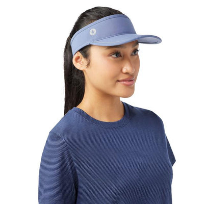 Smartwool Unisex Visor Nightfall Blue Nightfall Blue
