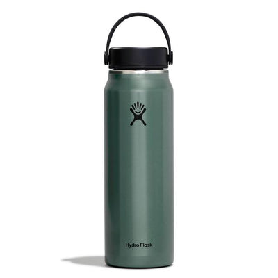 Hydro Flask 32 Oz Lightweight Wide Flex Cap B Serpentine