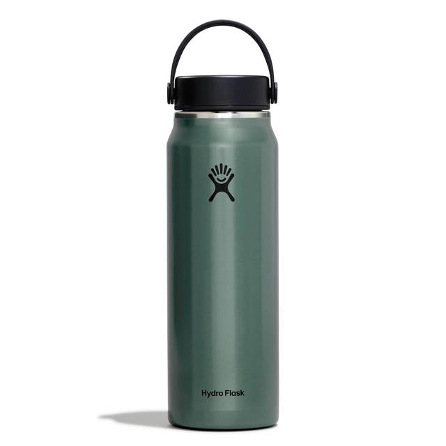 Hydro Flask 32 Oz Lightweight Wide Flex Cap B Serpentine