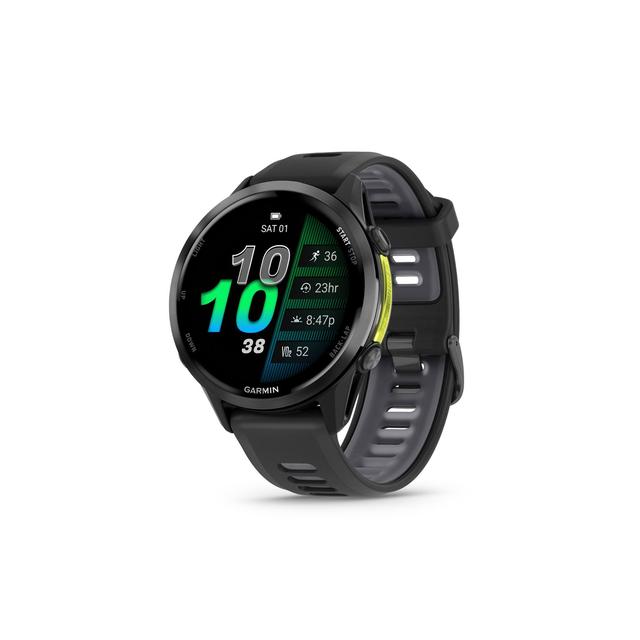 Garmin Forerunner 970 Smartwatch Black