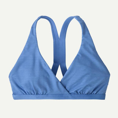Patagonia Bottom Turn Top Abundant Blue
