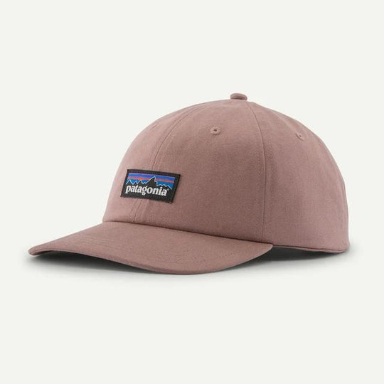 P 6 Label Trad Cap