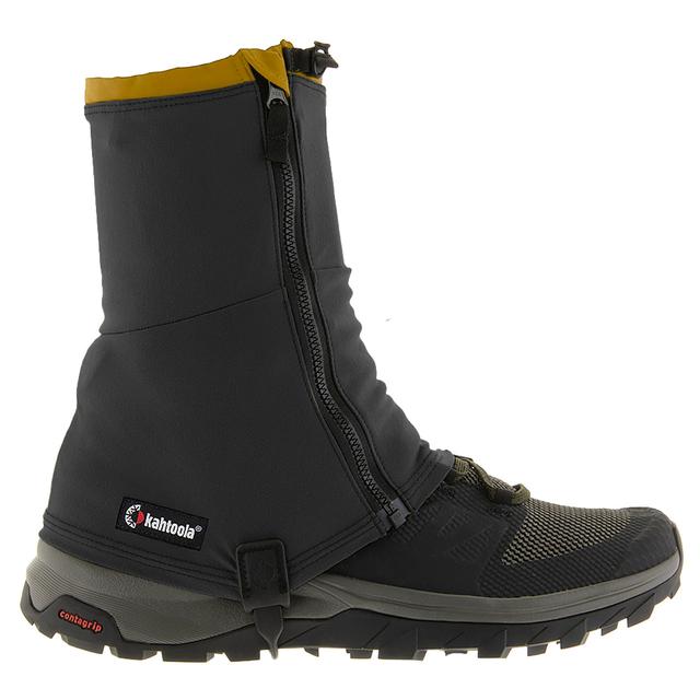 Kahtoola Renagaiter Ultra-tough Gaiter Raven