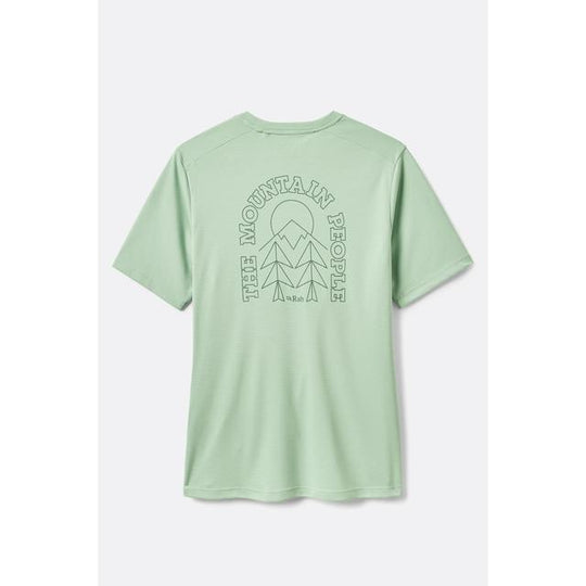 Mens Force Cirque Tee