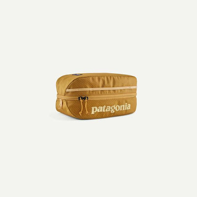 Patagonia Black Hole Cube 6l Pufferfish Gold w/Beeswax Tan
