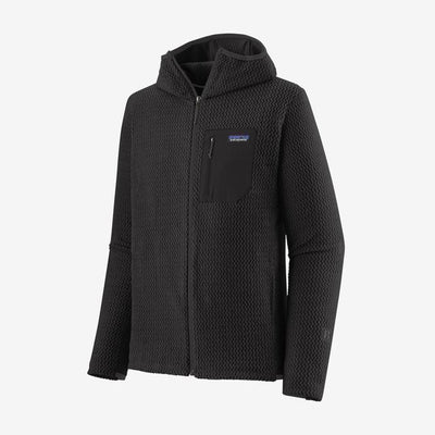 Patagonia R1 Air Full-zip Hoody Black