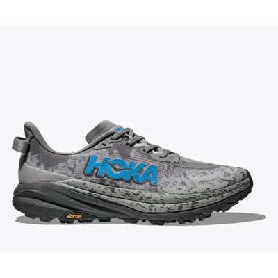 Hoka Speedgoat 6 Galactic Grey/Hoka Blue