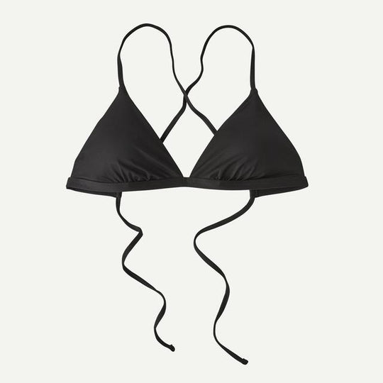 Cross Shore Triangle Top