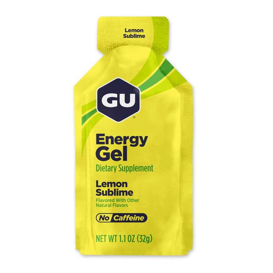 Original Energy Gel - Lemon Sublime
