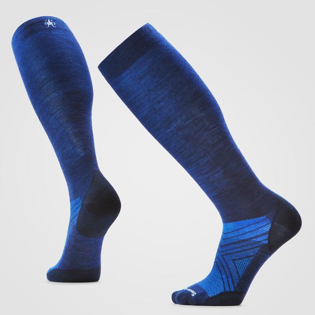 Smartwool Ski Extra Stretch Over The Calf Socks Deep Navy