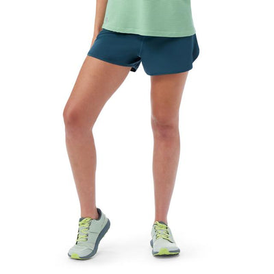 Smartwool Active Lined 3" Short Twilight Blue