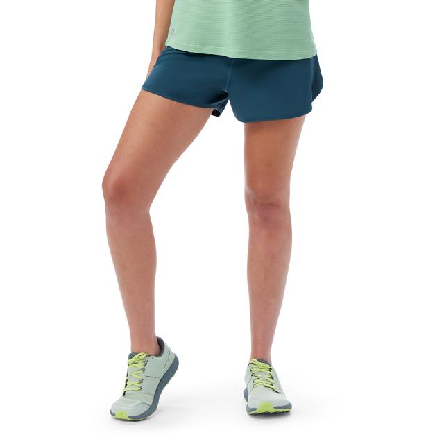 Smartwool Active Lined 3" Short Twilight Blue